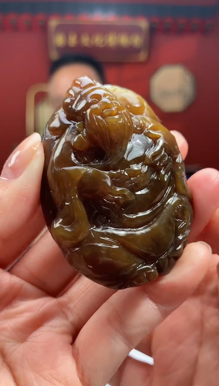 颈饰未镶嵌和田玉120972多样性发一