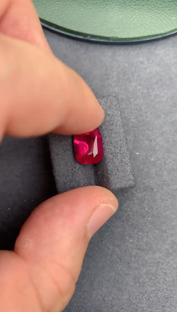 【闪购商品】尖晶石裸石未镶嵌5ct 尖晶石