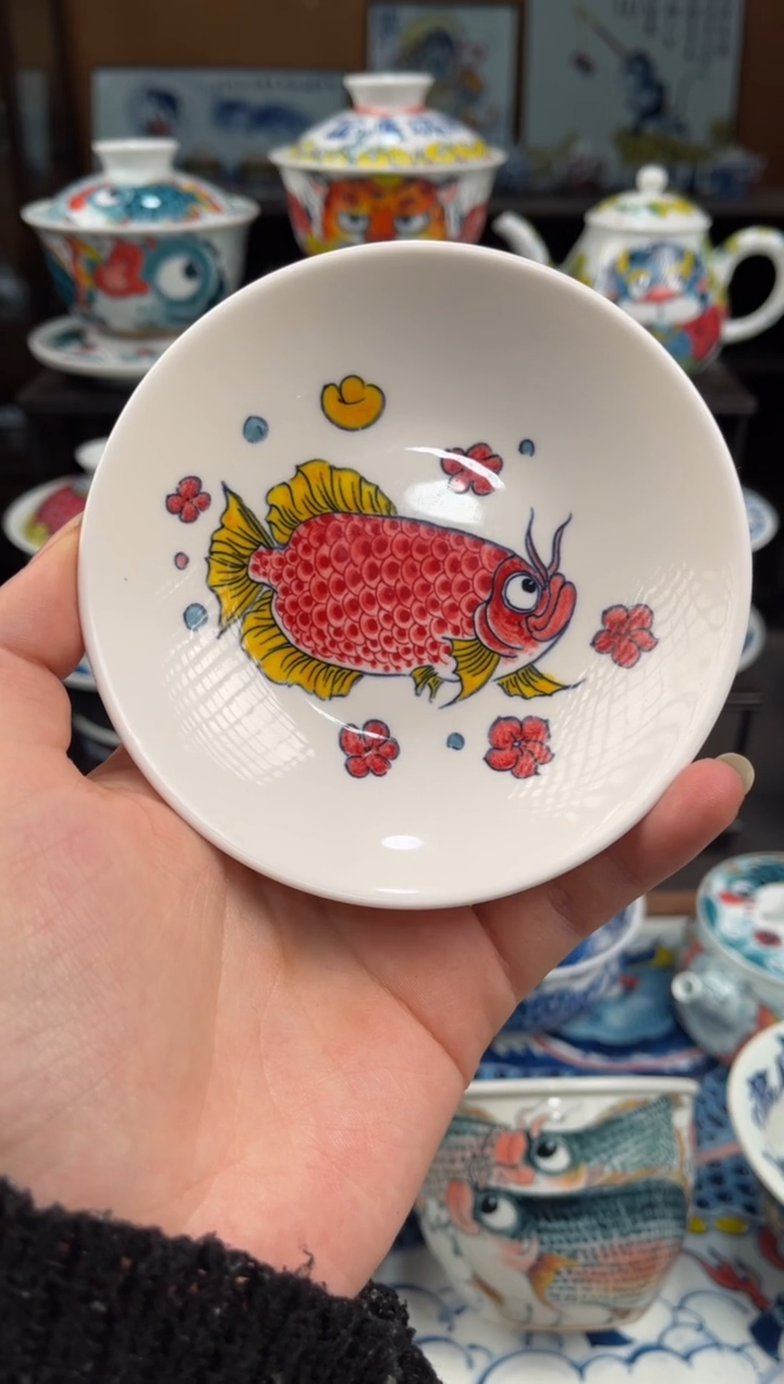 拙明院（宠粉价格）味碟