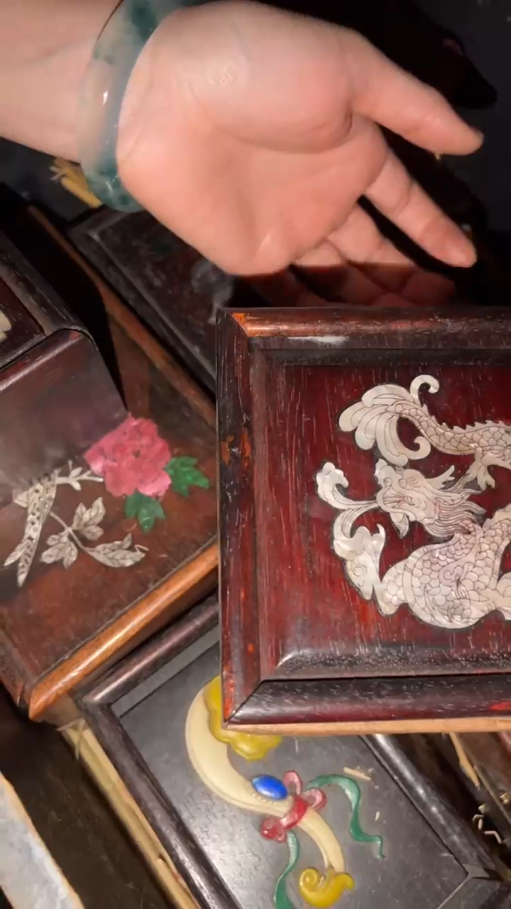 木闪购商品高端专用连