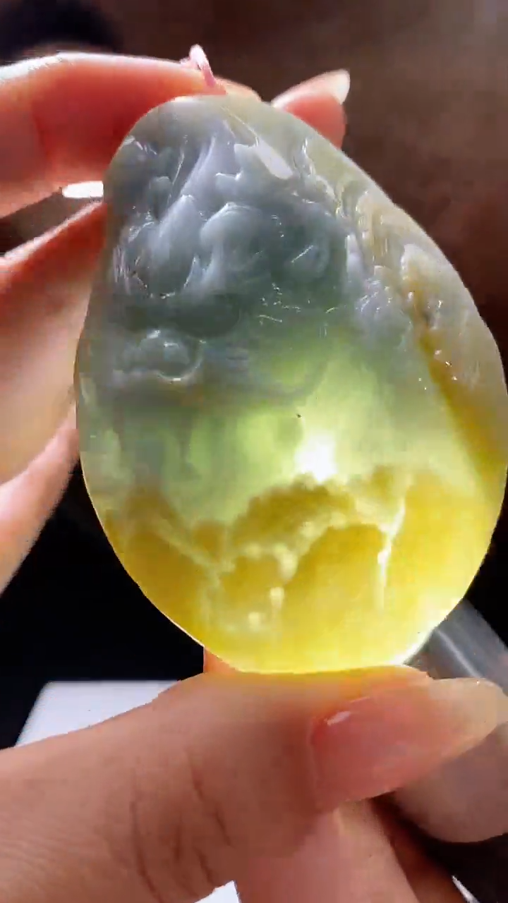 【闪购商品】翡翠颈饰未镶嵌翡翠