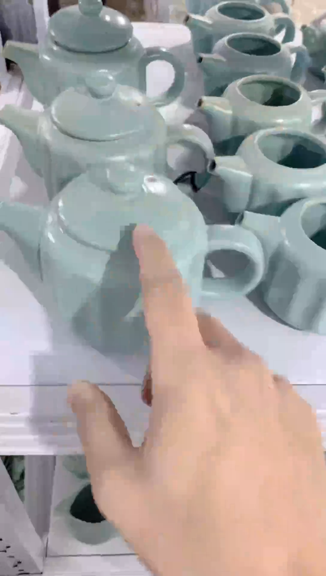 【闪购商品】陶瓷茶杯茶壶茶碗