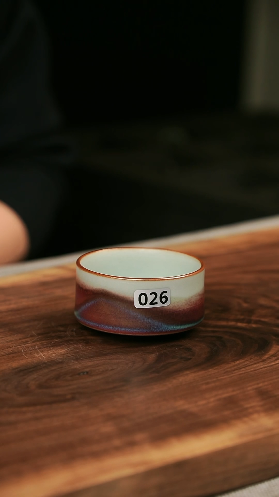 【闪购商品】瓷片钧瓷茶器茶具26