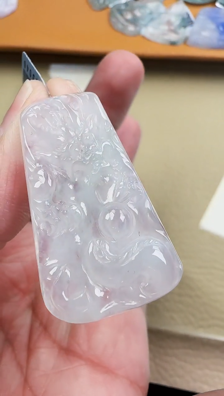 【闪购商品】翡翠颈饰未镶嵌翡翠