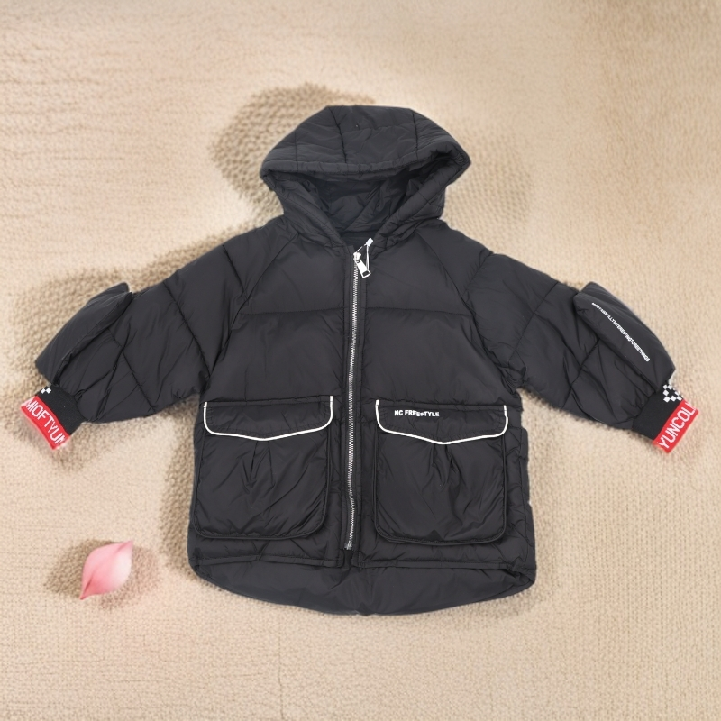 C1-631淘 儿童冬季百搭棉服(92684)