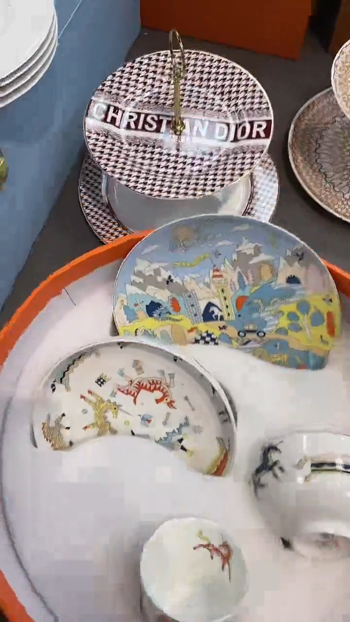 瓷片陶瓷餐具陶瓷餐具