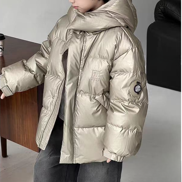 男女童冬季韩系免洗羽绒服儿童14545