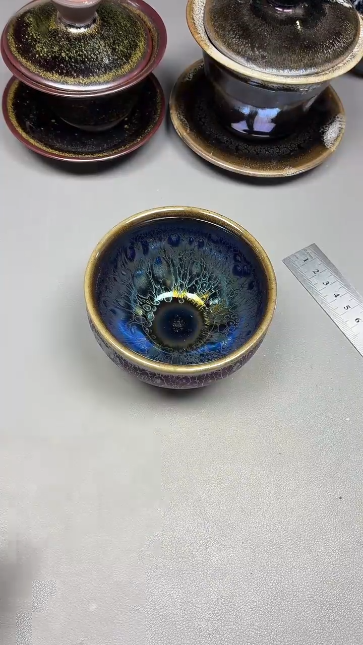 茶盏白****人60默认微瑕              