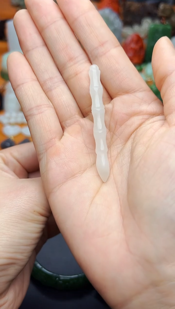 【闪购商品】和田玉颈饰未镶嵌吊坠