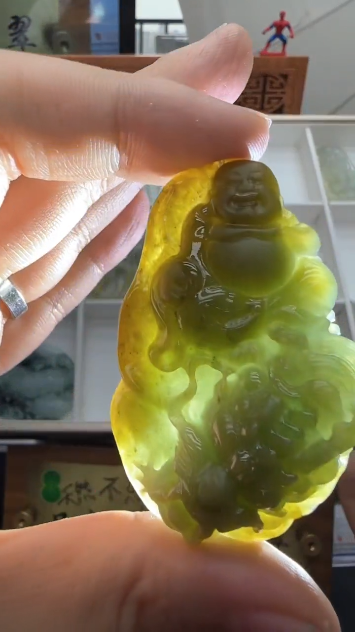 【闪购商品】翡翠挂件未镶嵌A货翡翠多样性孤品