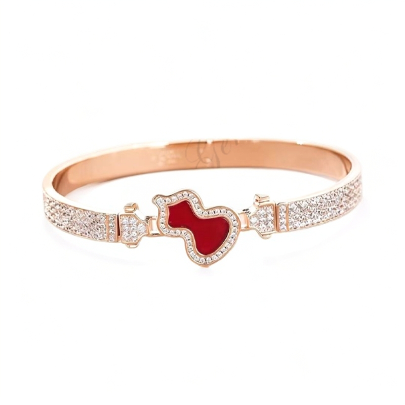  葫芦手镯QQJZ~5085