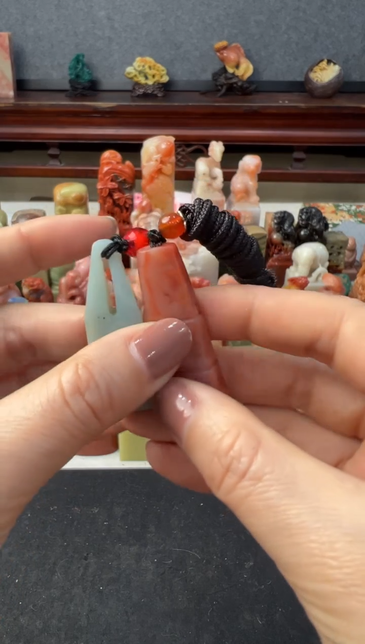 【闪购商品】青田石其他编号编号3690