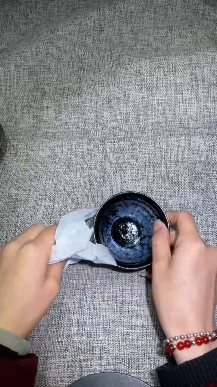 【闪购商品】茶盏建盏直播微瑕7