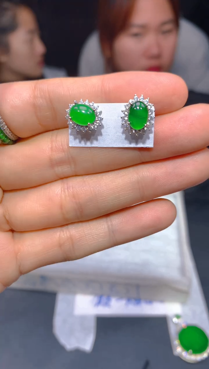 【闪购商品】定制翡翠未镶嵌131多样性发货（发其一）