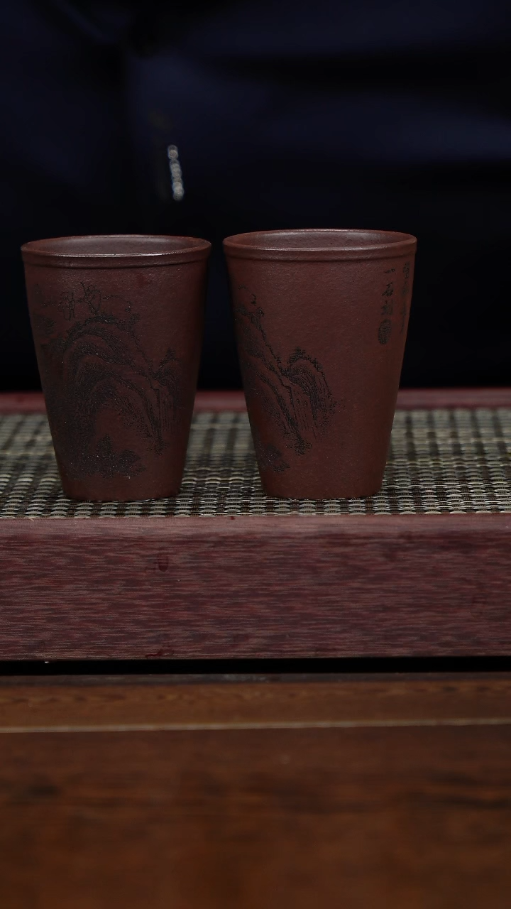【闪购商品】紫砂茶杯紫砂品茗杯