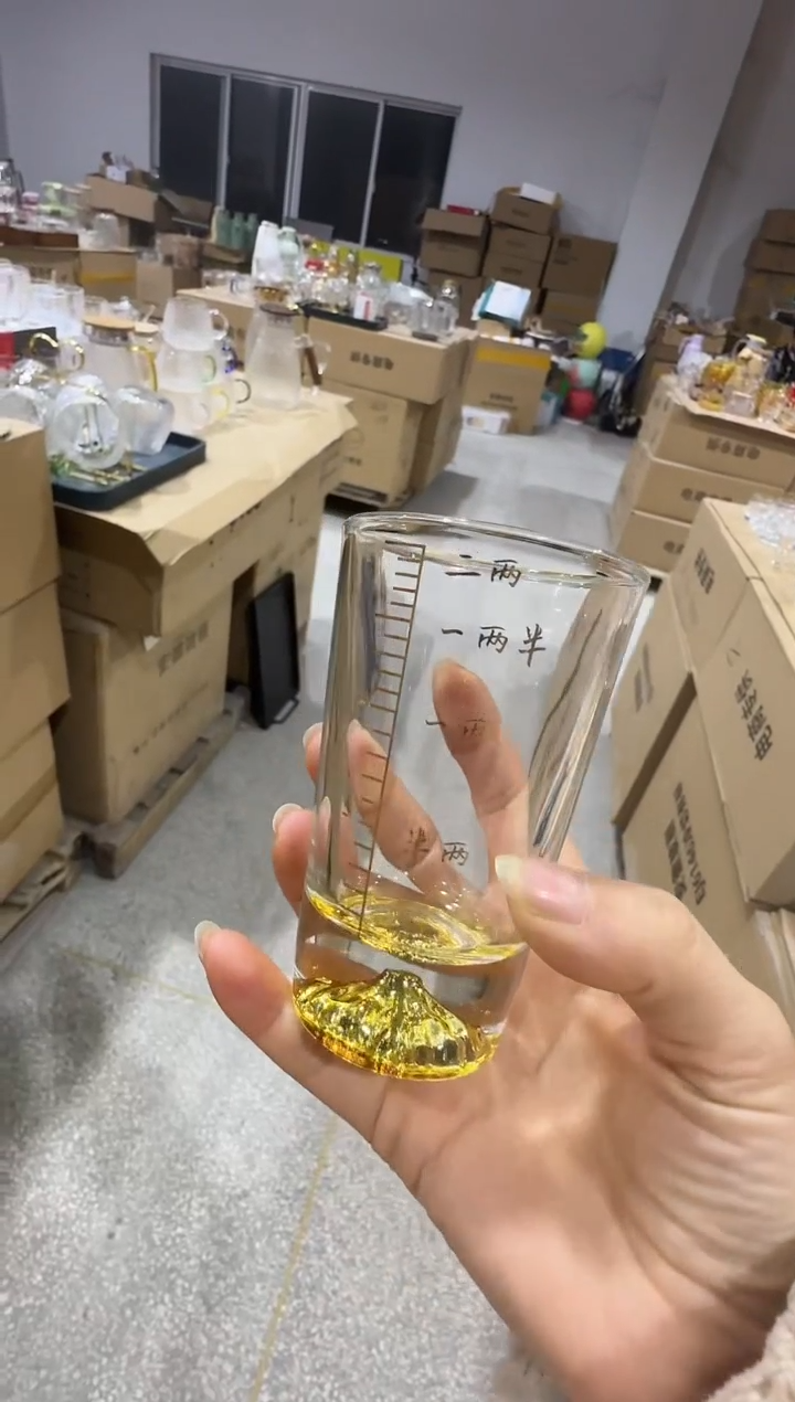 【闪购商品】玻璃无盖款直播专属