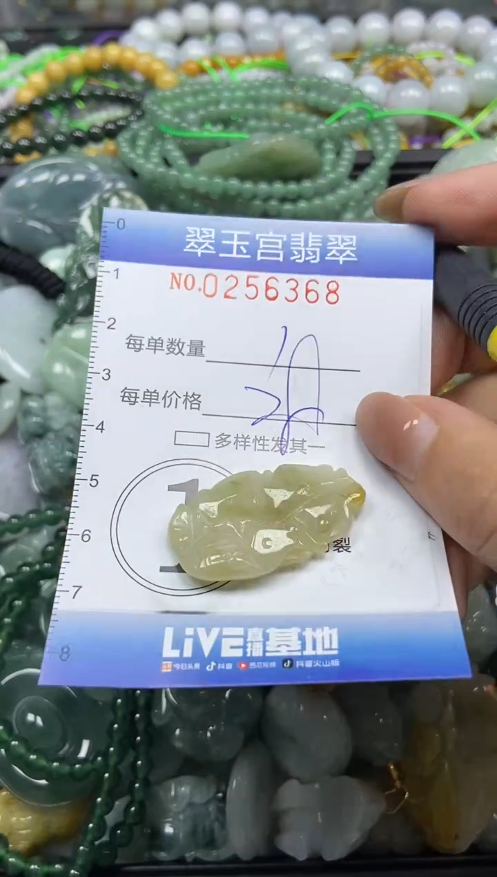 颈饰未镶嵌翡翠闪购C0256368
