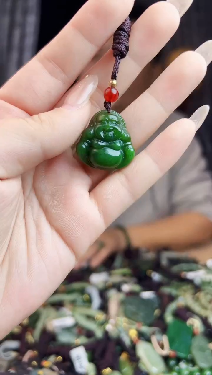 未镶嵌和田玉挂件拍一发一多样性发货