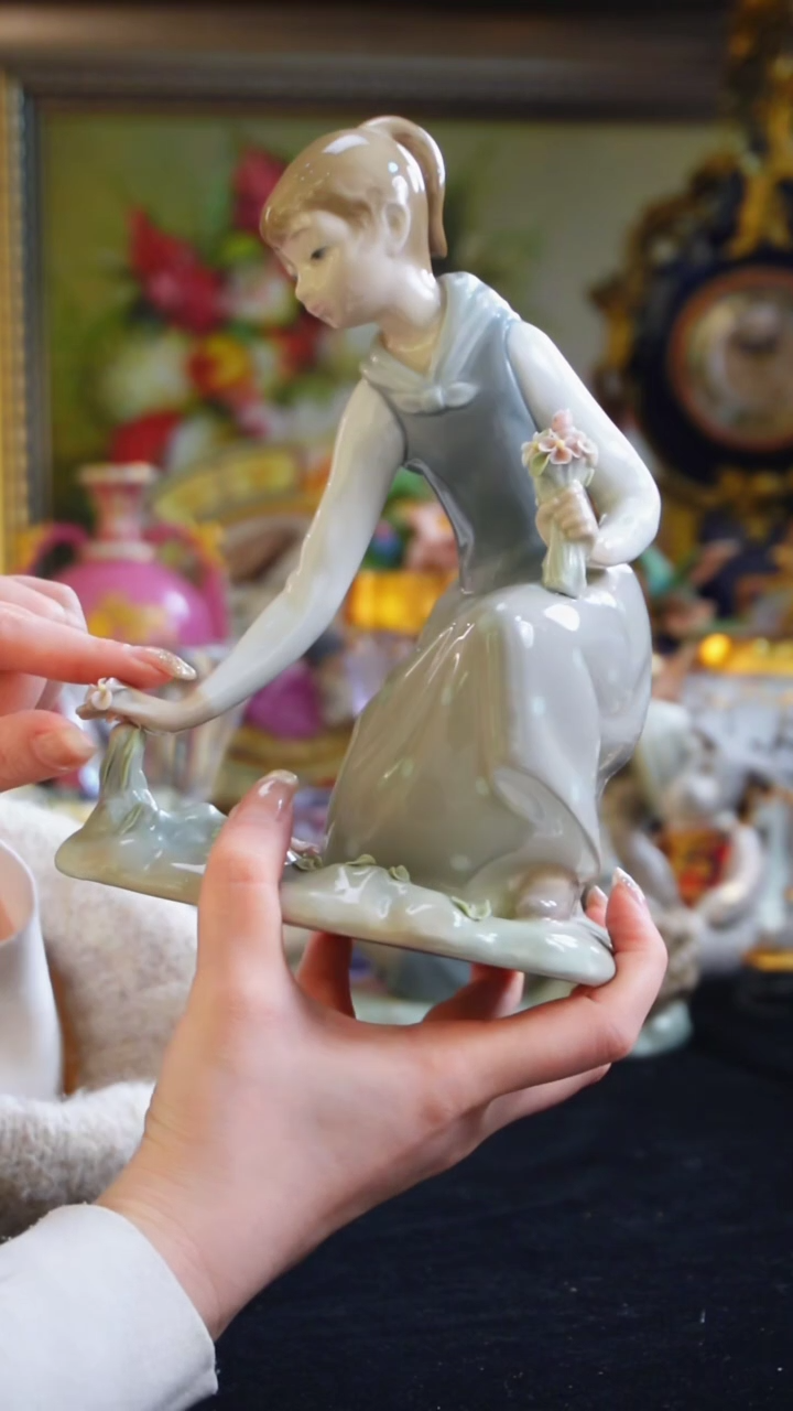 【闪购商品】摆件米多家中古器物 如图所示170