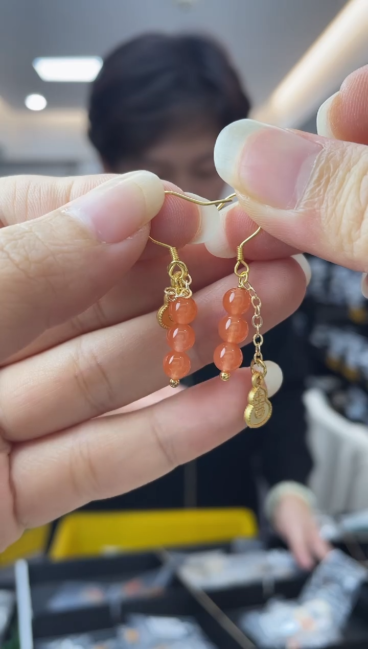 【闪购商品】南红玛瑙·未镶嵌多样性一件发货