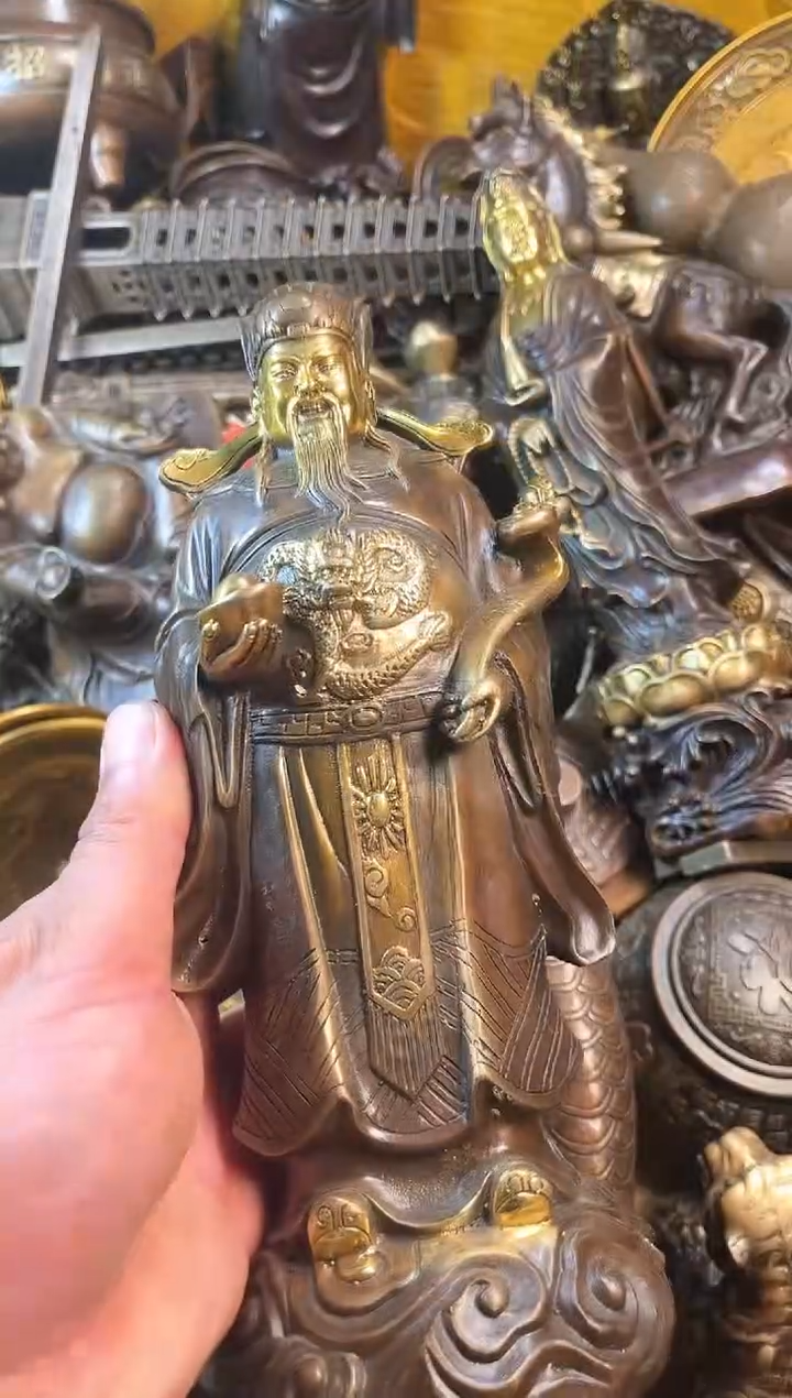 精美铜器诚信经营