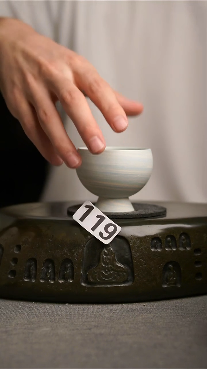 119景德镇陶瓷茶器系列