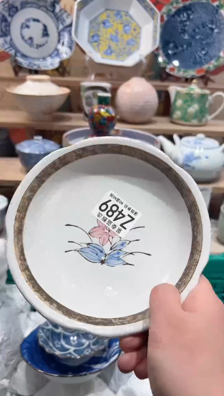 【闪购商品】瓷片当天凑满25米包邮Z489