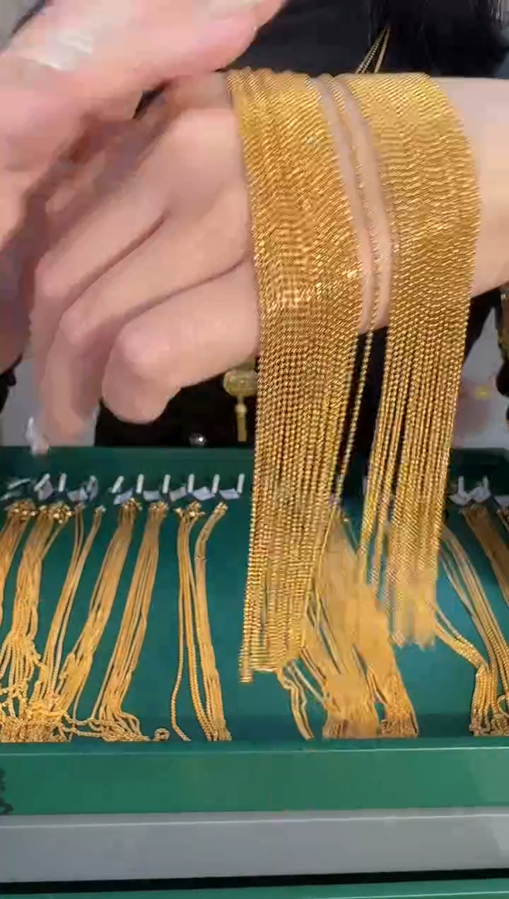 50长固定 切面珠珠 1.92 （附带礼盒包装）