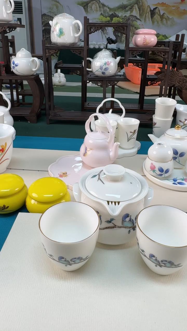 【闪购商品】瓷器..................