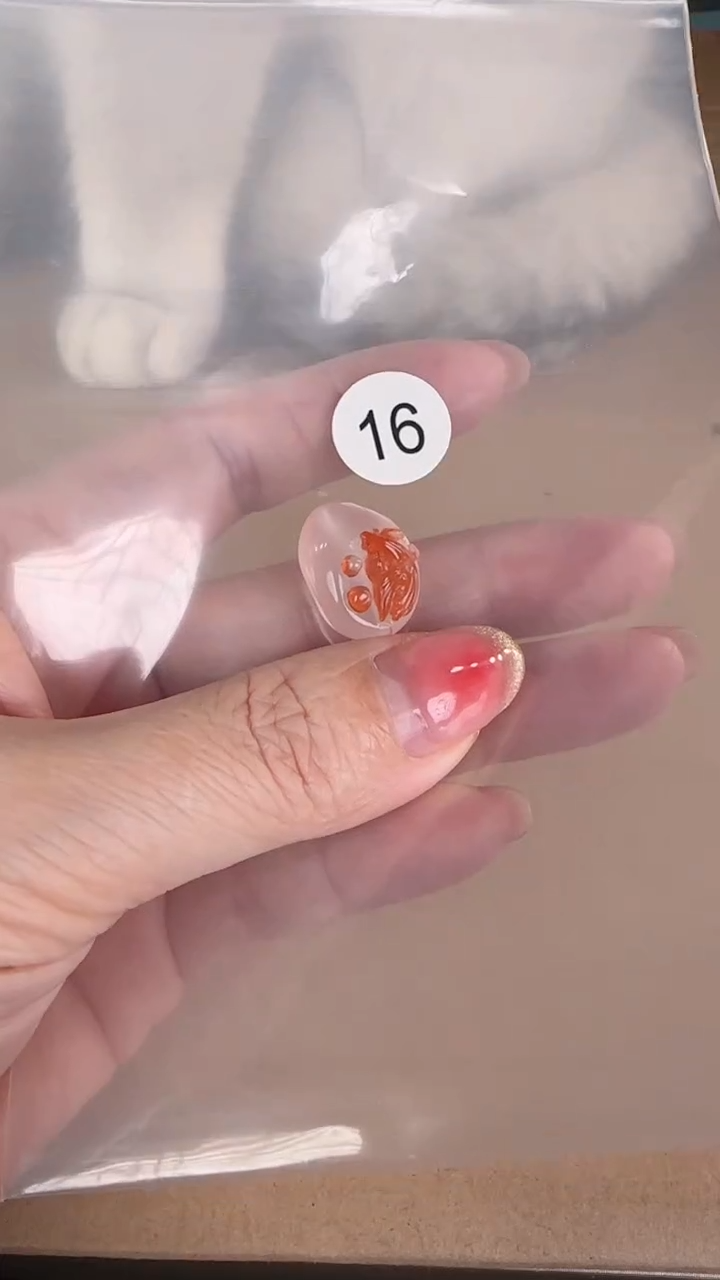 【闪购商品】南红玛瑙珠宝半成品未镶嵌原矿无优化无裂