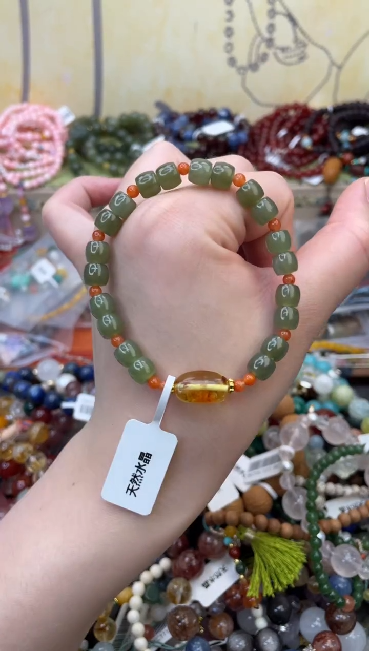 未镶嵌和田玉手饰112