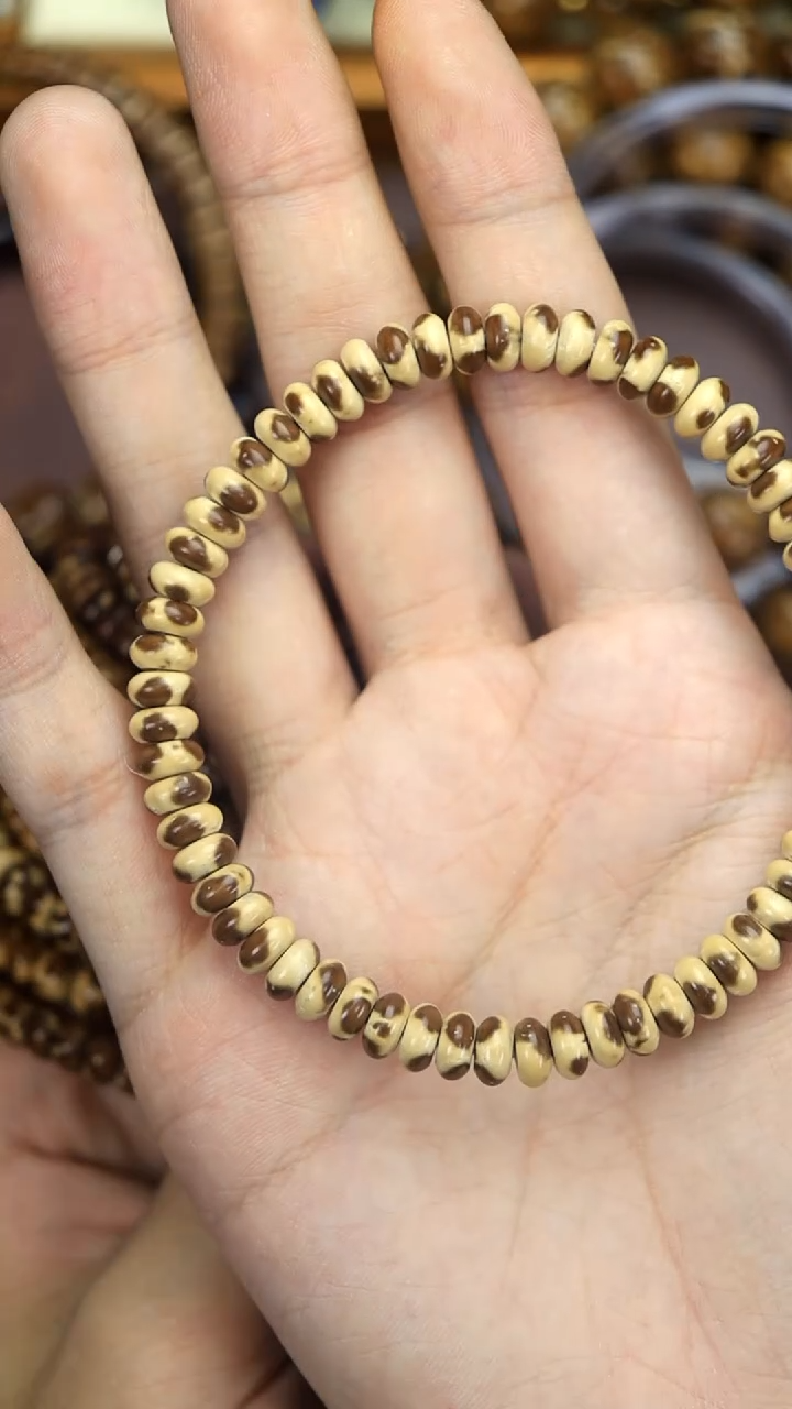 手串紫金鼠7MM紫金鼠算盘珠