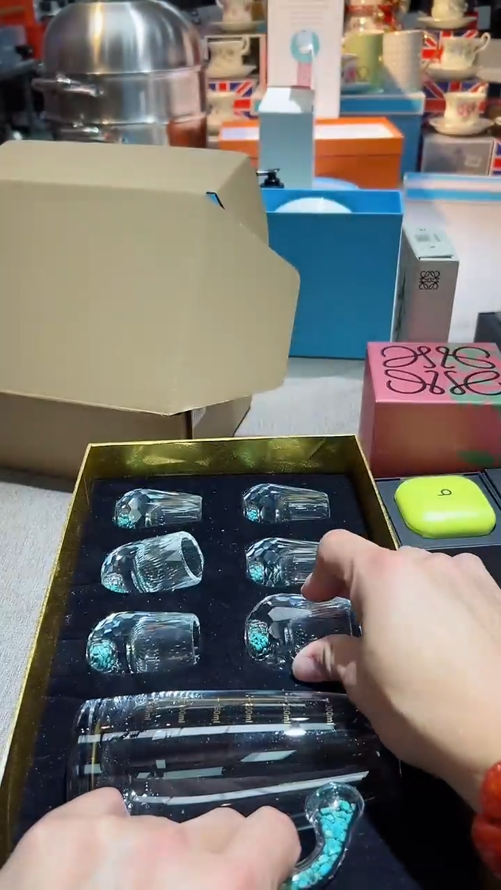 【闪购商品】瓷片正品保真，清库存