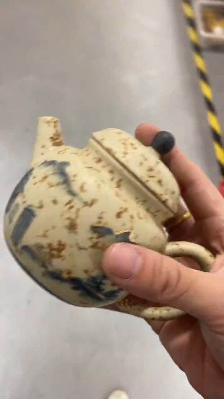 瓷片A-252陶瓷茶具茶器