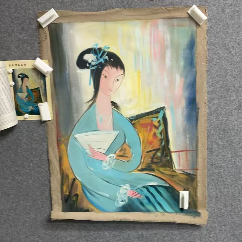 古韵书画甄选藏画