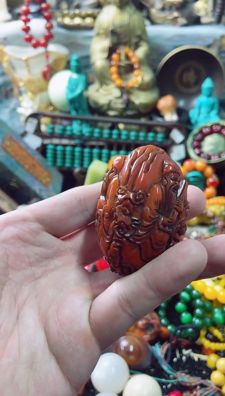 【闪购商品】蜜蜡裸石未镶嵌主播推荐主播推荐