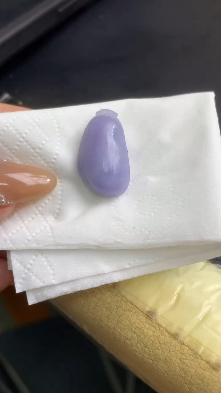 未镶嵌定制翡翠MXX059827