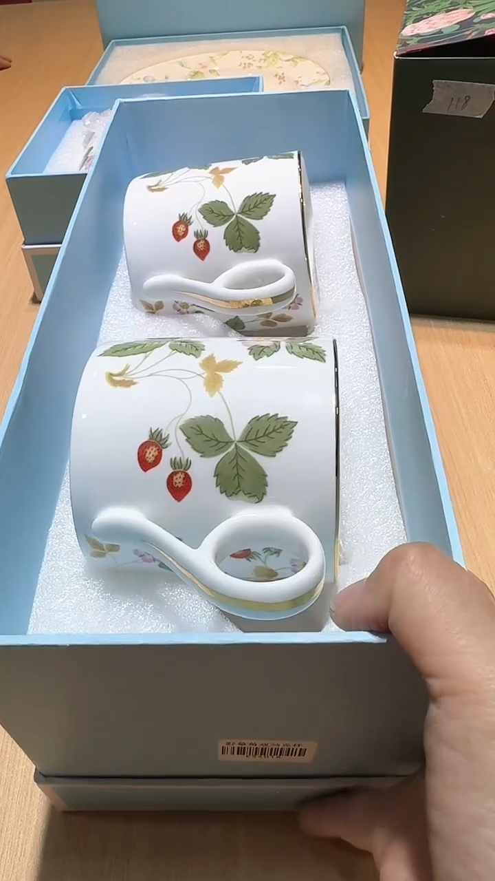 【闪购商品】瓷片锅碗瓢盆一件不剩 