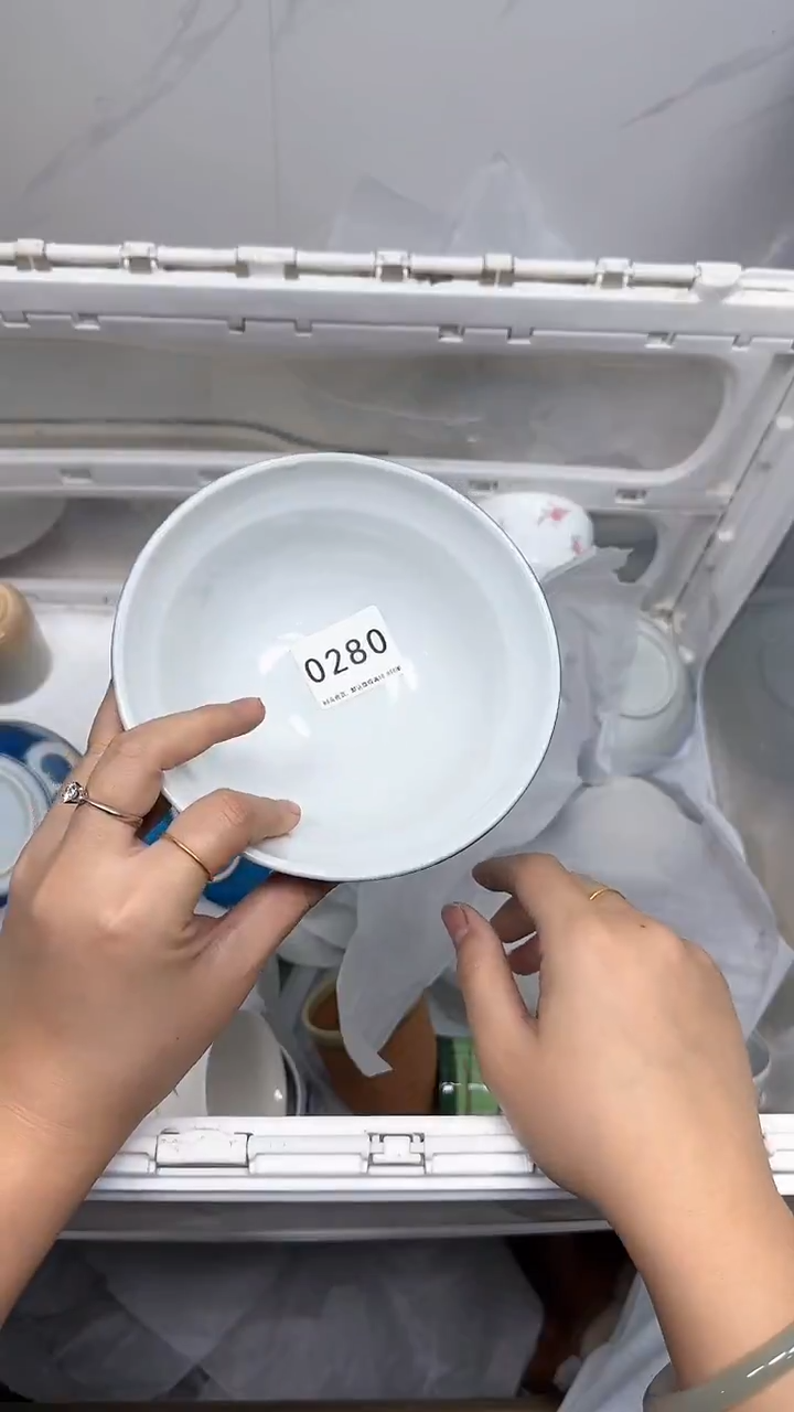 【闪购商品】280回流瓷器默认微瑕，18.8包邮