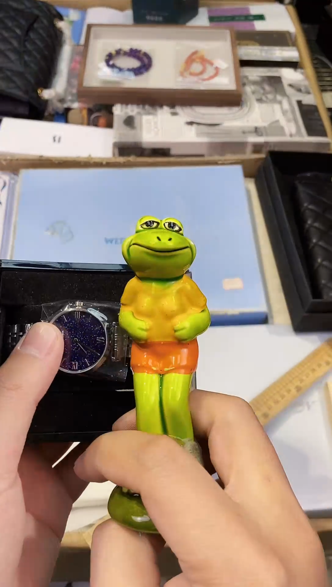 【闪购商品】瓷片都是我的大宝贝儿瓷器-