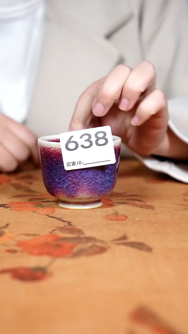 其他陶钧瓷茶器摆件