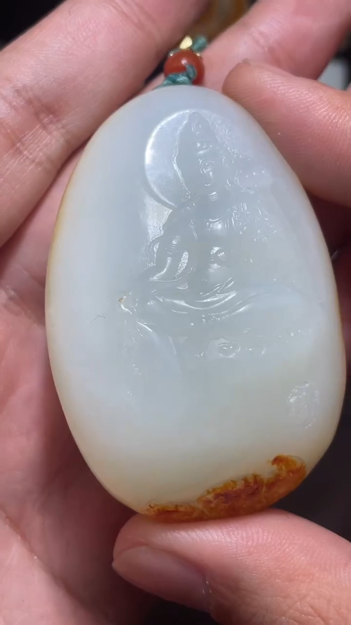 【闪购商品】和田玉2.11HS多样性拍一发一未镶嵌45