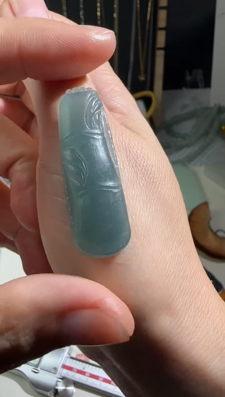 未镶嵌定制翡翠00000356