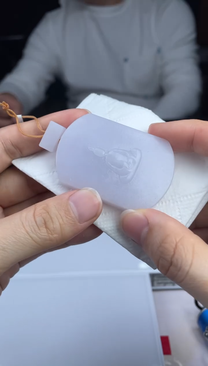 【闪购商品】定制翡翠未镶嵌01-15HDJT0130392