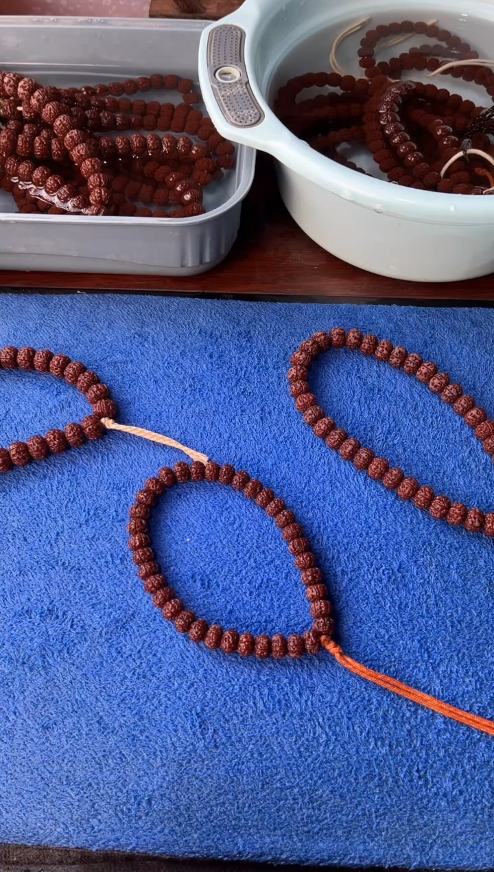 手串金刚菩提明*德9+老树王