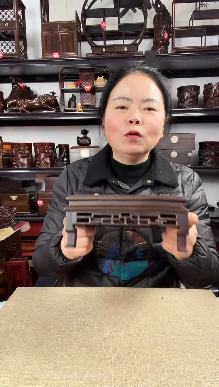 木老李红木工艺品3050
