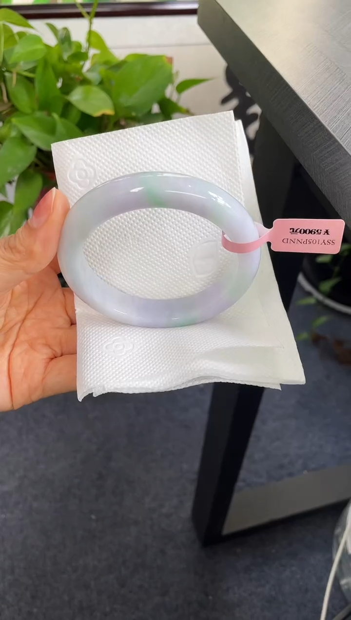 未镶嵌手镯翡翠223-60.9