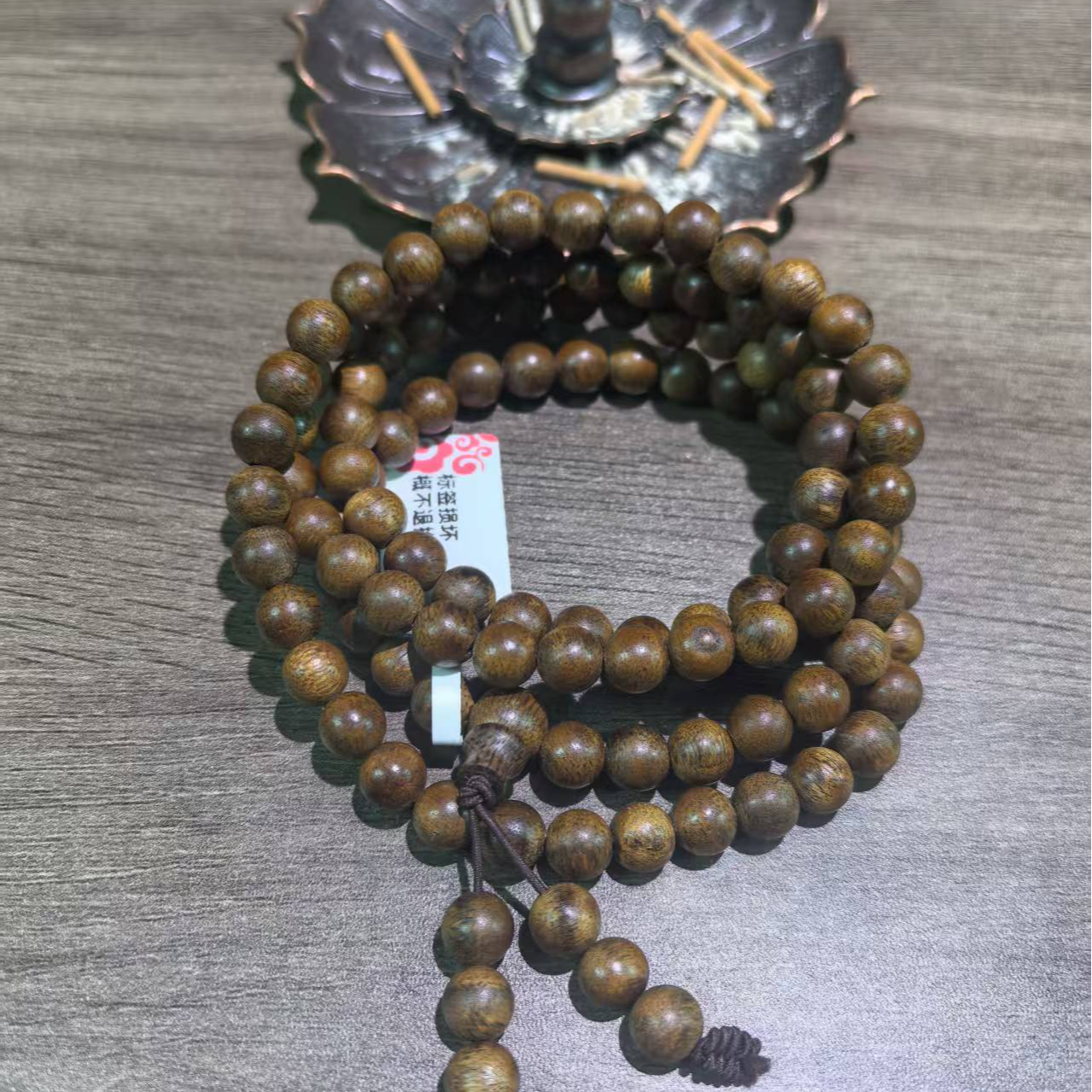 沉香文创L07海南莺歌料