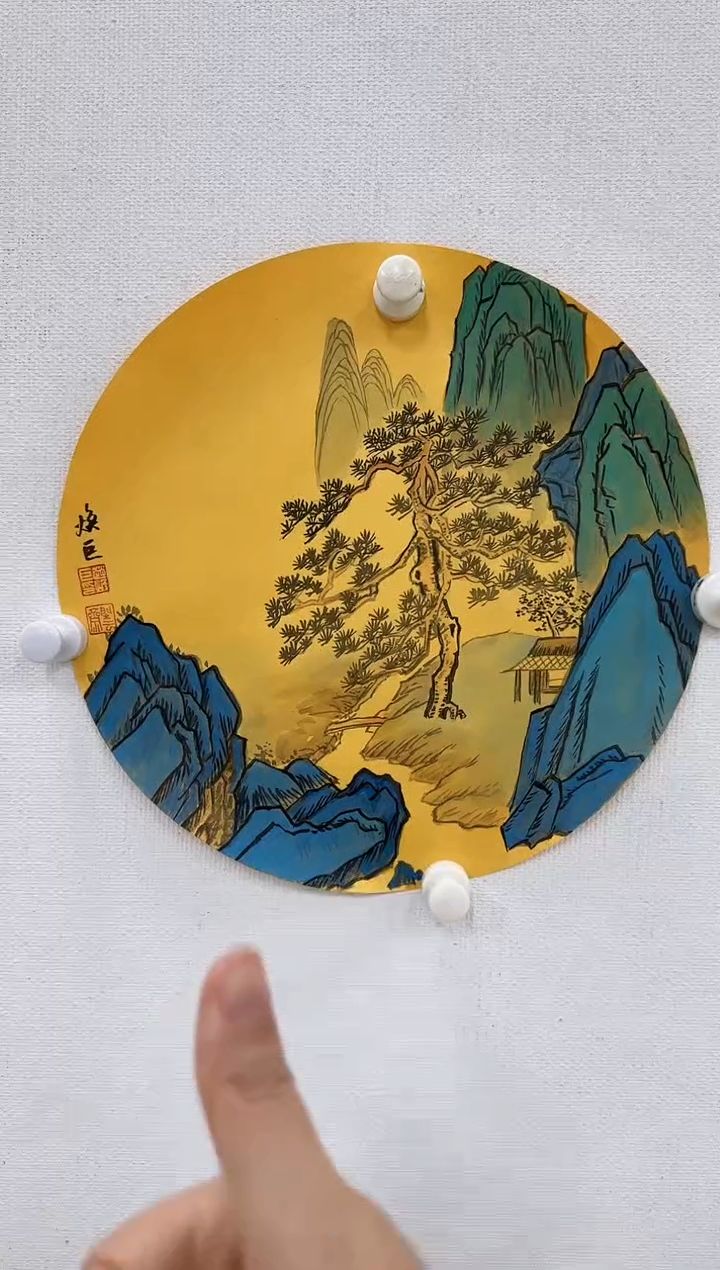 【闪购商品】国画11111111111111111111