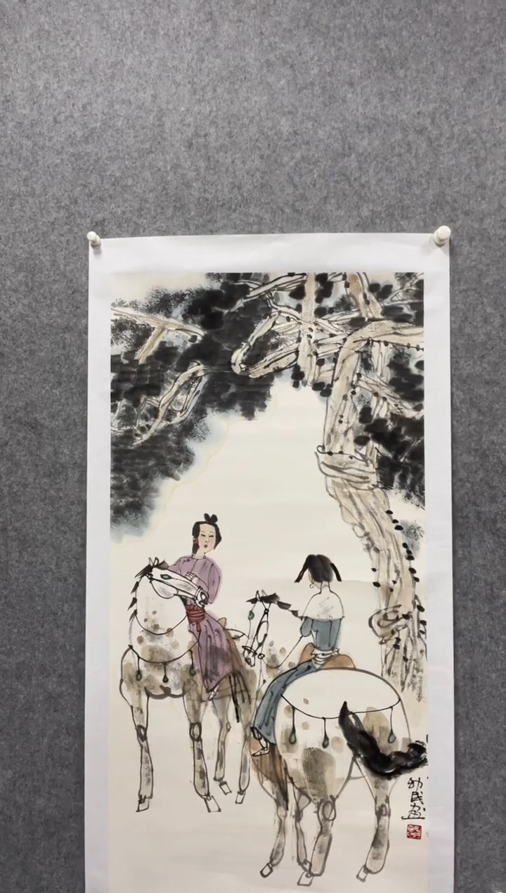 书法志学冰雪书画院书画甄选